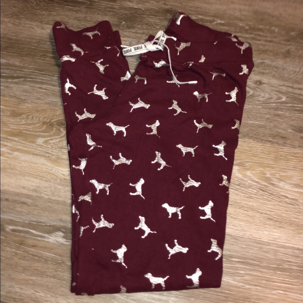 Victoria Secret Sleep Joggers.